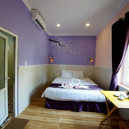 Q Songchi Hotel Chi Khu Co Ong Экстерьер фото