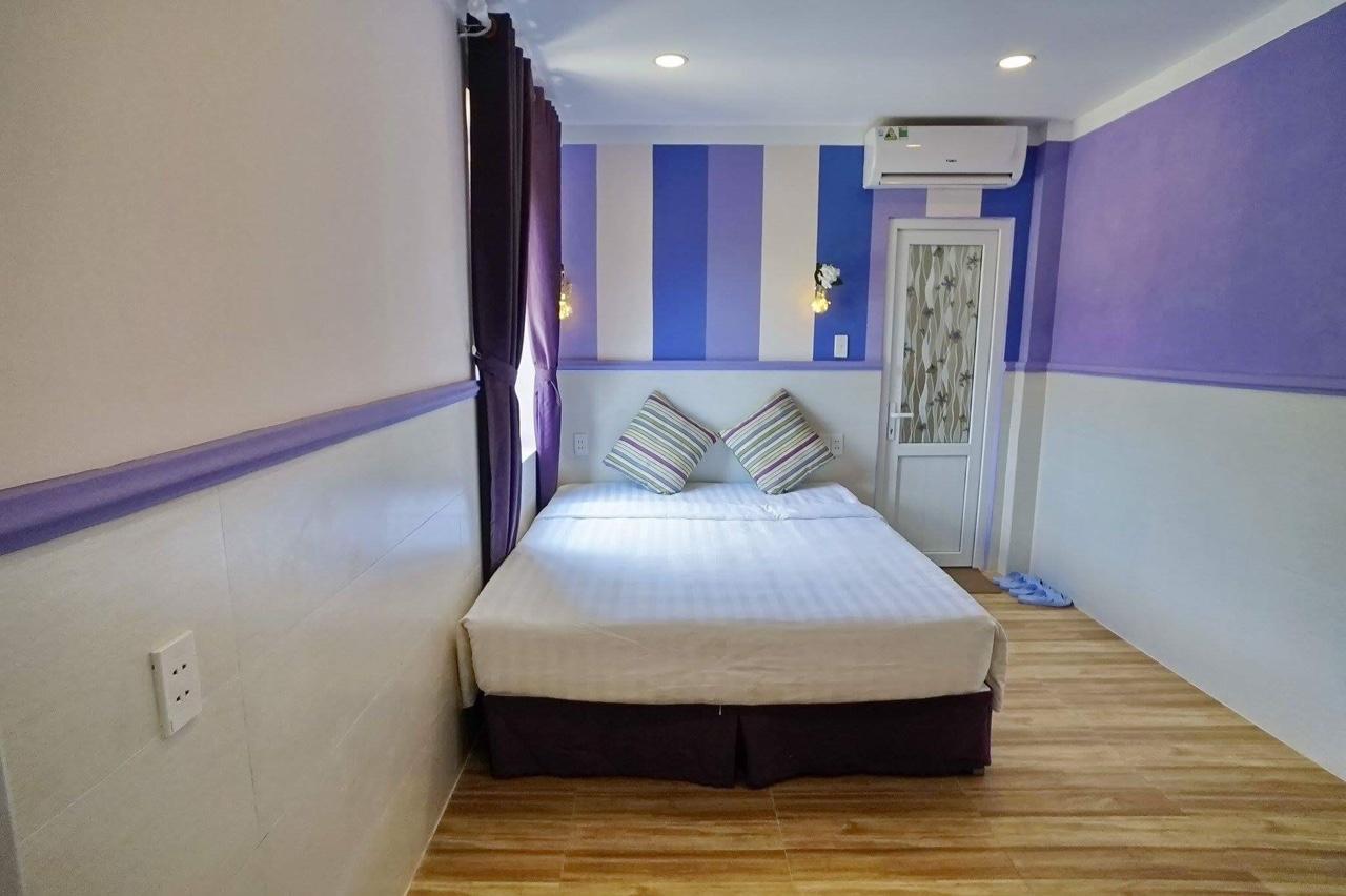 Q Songchi Hotel Chi Khu Co Ong Экстерьер фото