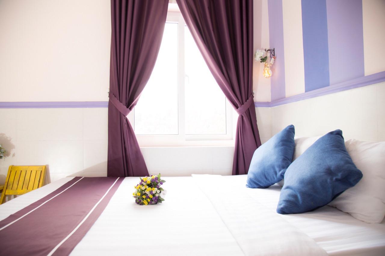 Q Songchi Hotel Chi Khu Co Ong Экстерьер фото