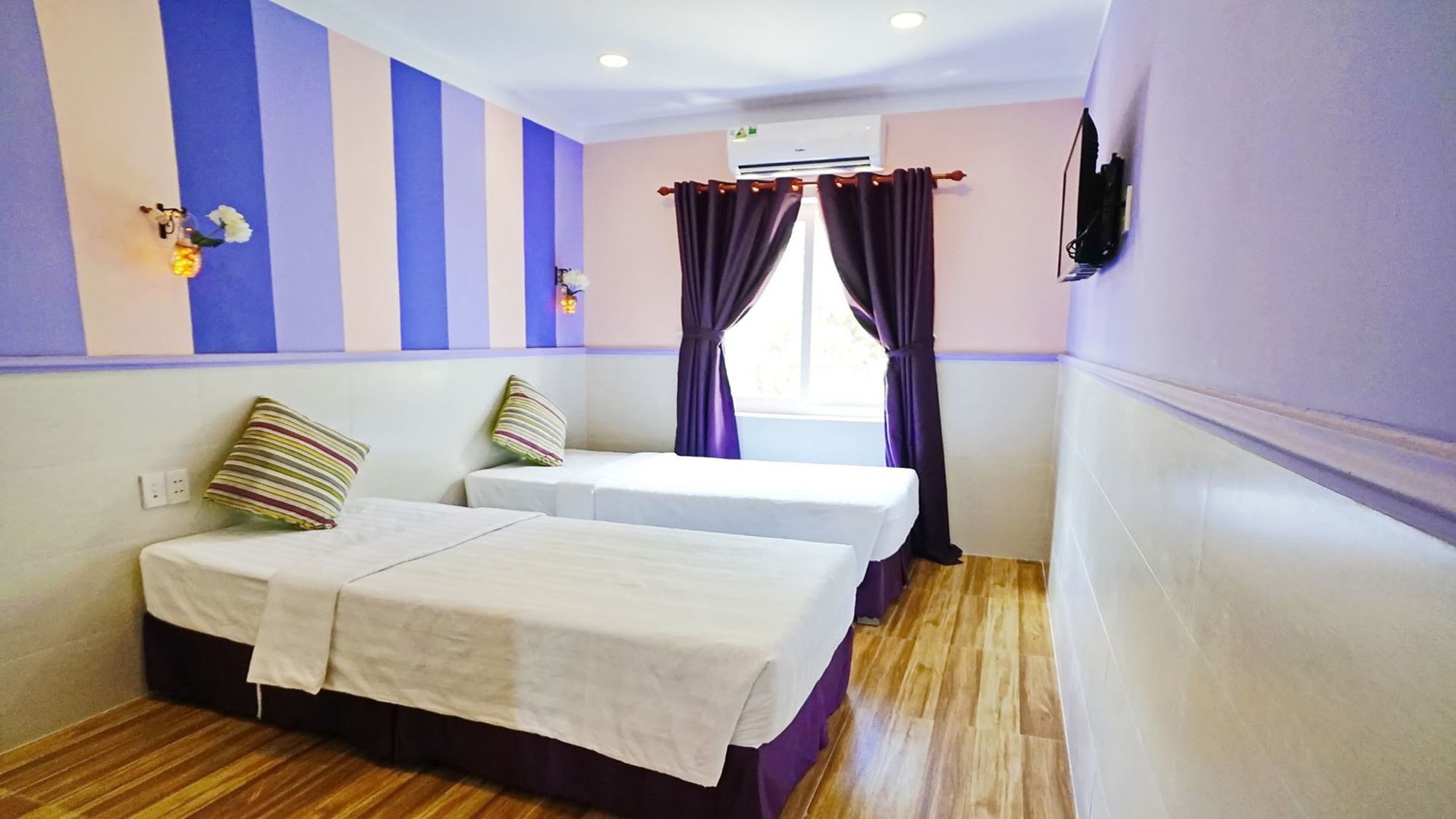 Q Songchi Hotel Chi Khu Co Ong Экстерьер фото