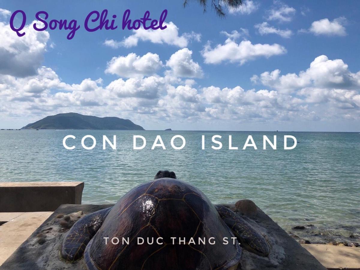 Q Songchi Hotel Chi Khu Co Ong Экстерьер фото